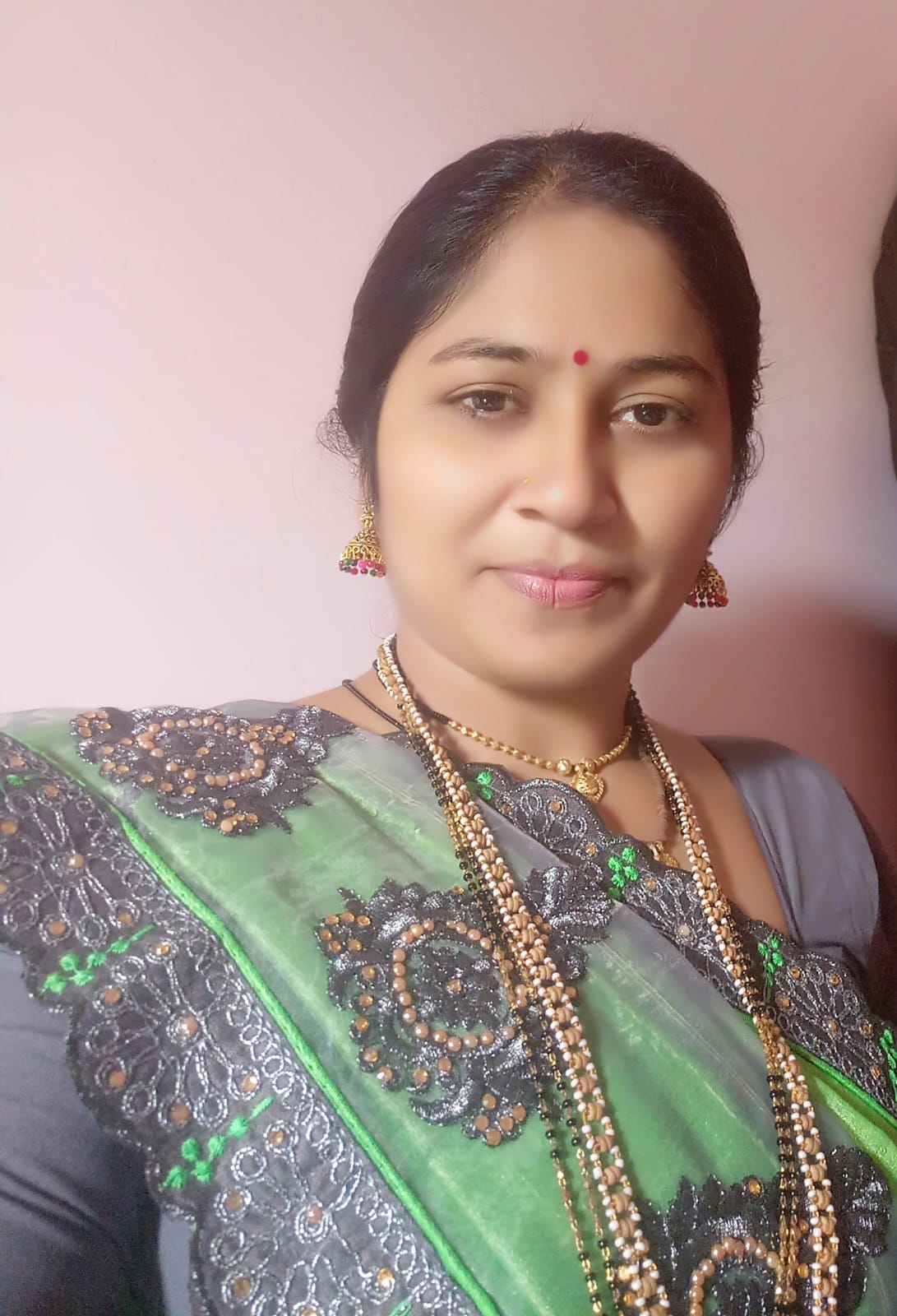 श्रीमती. प्रणाली जितेंद्र सरोदे