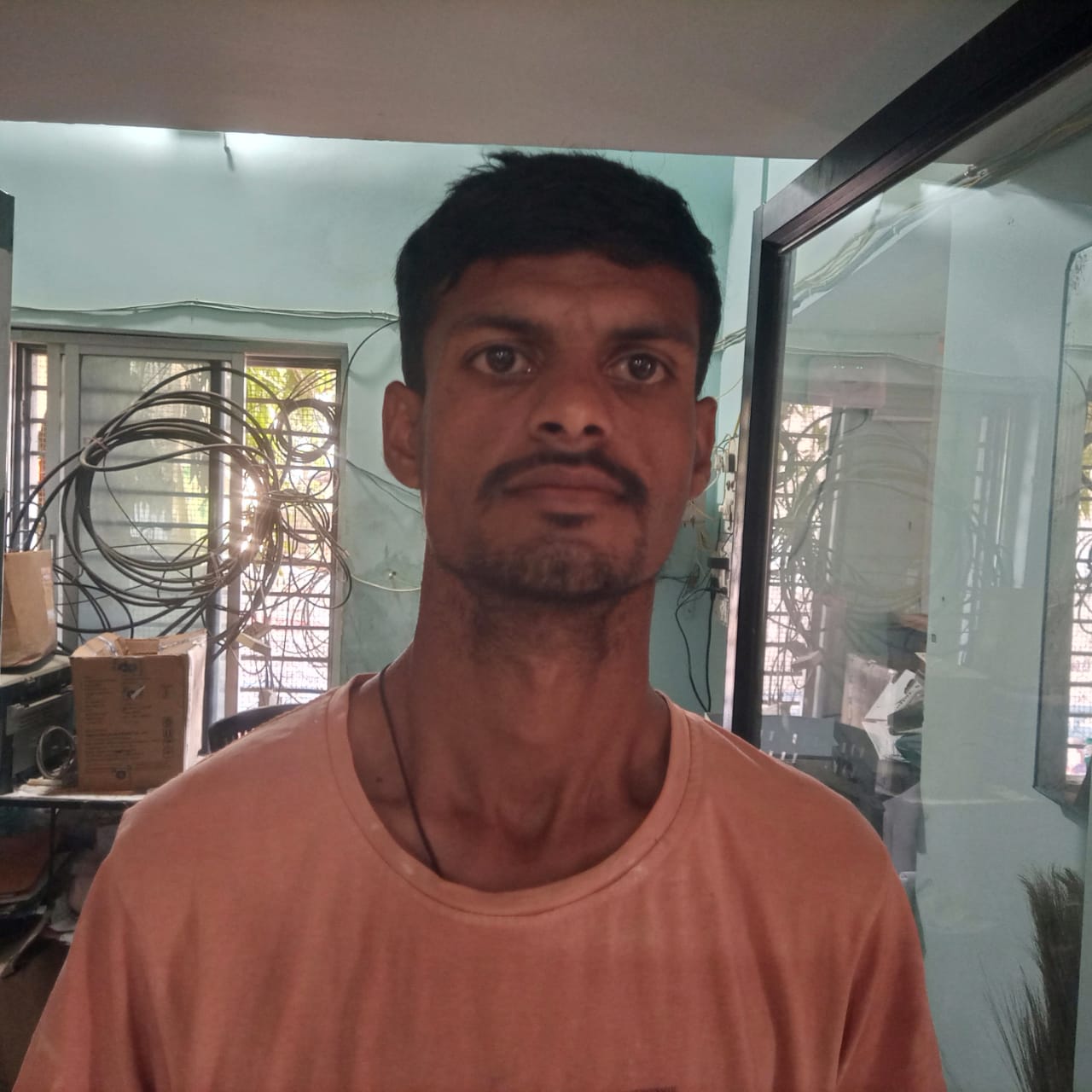 श्री. अय्युब फिरोज पठाण