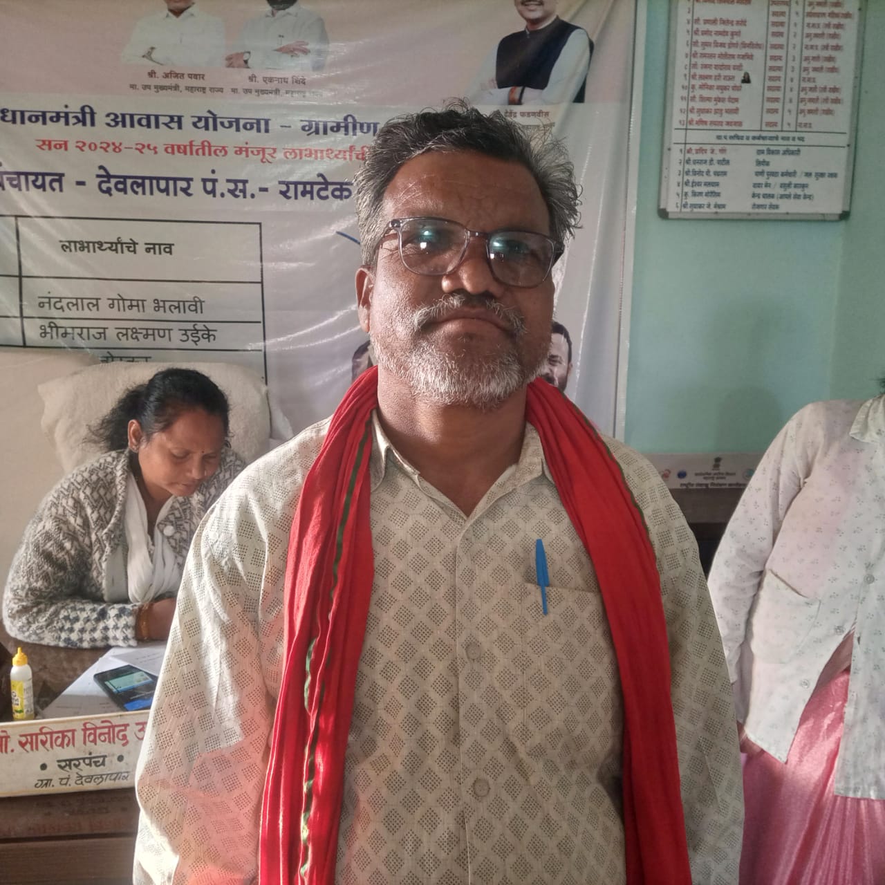श्री. विनोद पुरणसिंग पंधराम